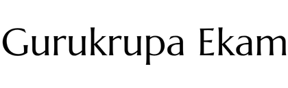 Gurukrupa Ekam Logo